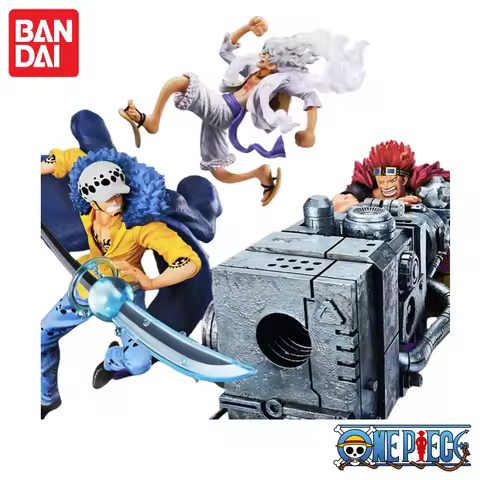 In Stock Original Bandai One Piece Luffy Ichiban Kuji Beyond The Level Action Figures Boxed Brand New Collection Model Toys