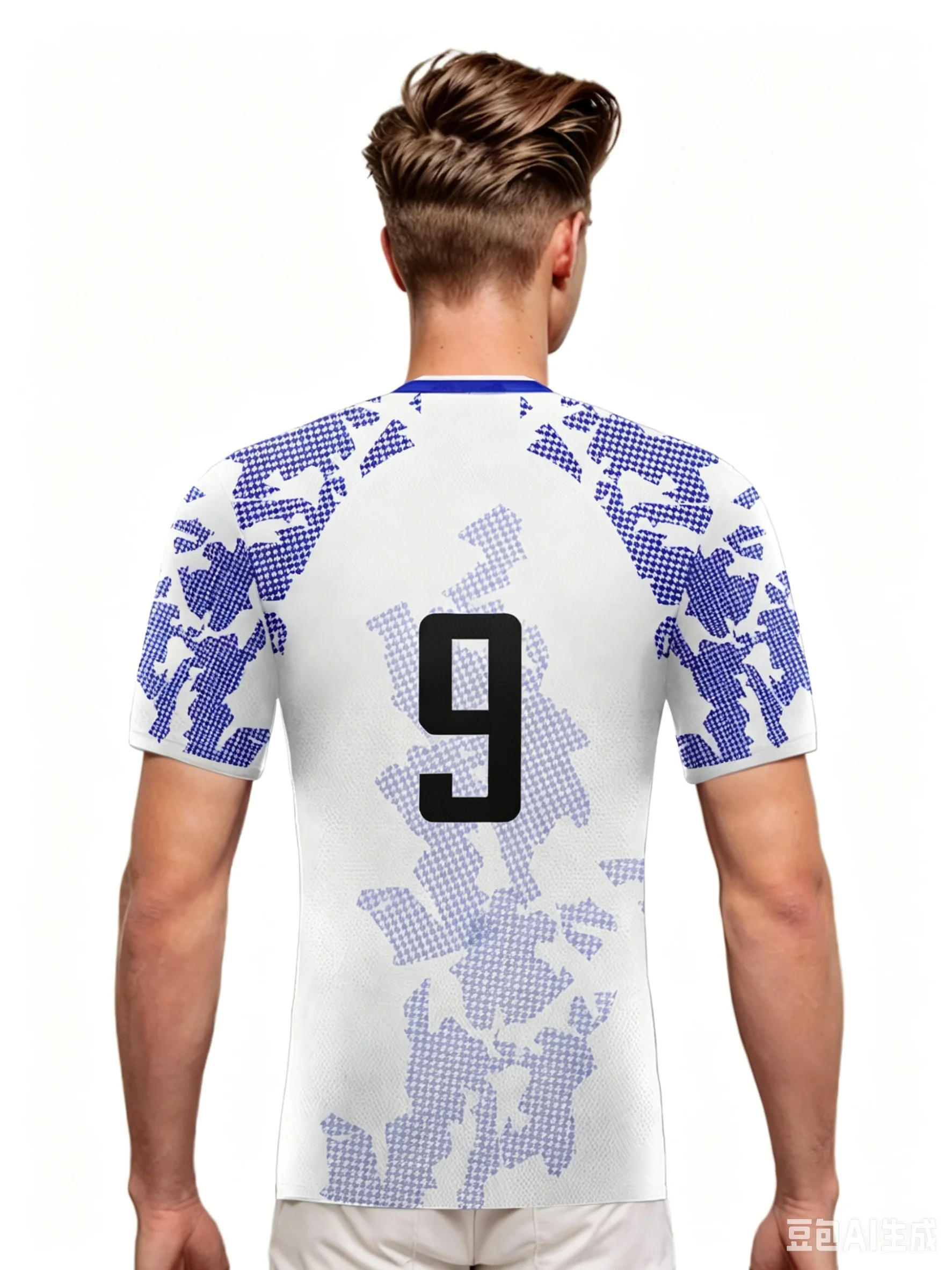 American Football Jerseys, National Team Flag Football Jerseys, Complete Styles for Boys and Girls