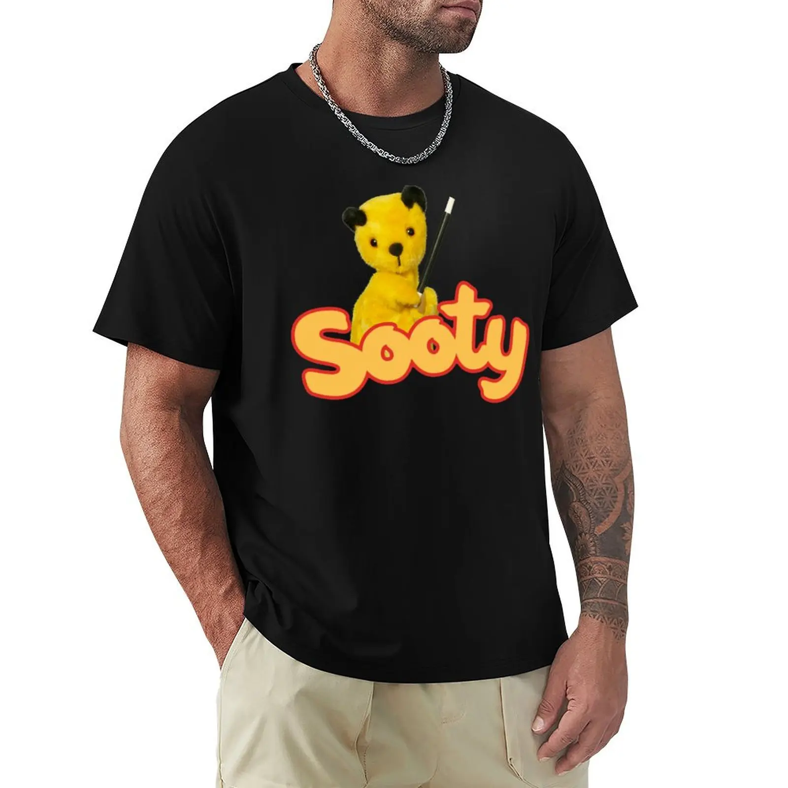 Sooty and sweep T-Shirt Big and Tall Short Sleeve Tee