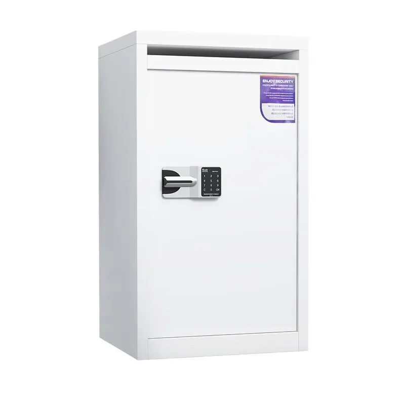 Confidential documents, recycling cabinet, temporary storage password lock machine