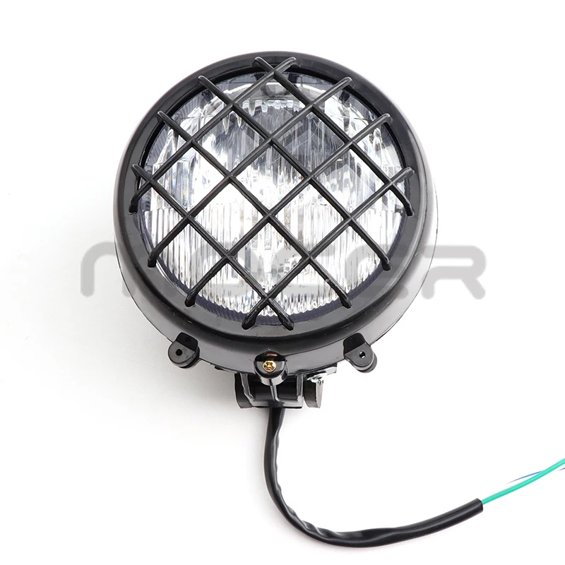 Front Head Light Lamp Headlight For 70 110 125 150 150cc 4 Wheeler Quad Dirt Bike ATV Dune Buggy for Yamaha Banshee 87-2006