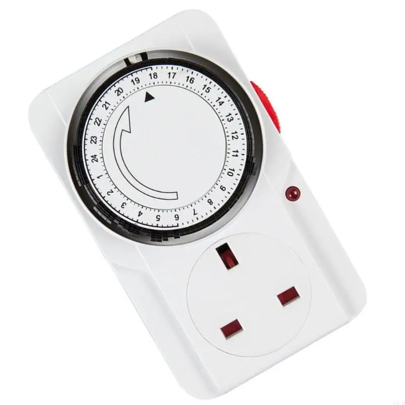 R9UB carga 24 horas Mechanical Timer Pluk