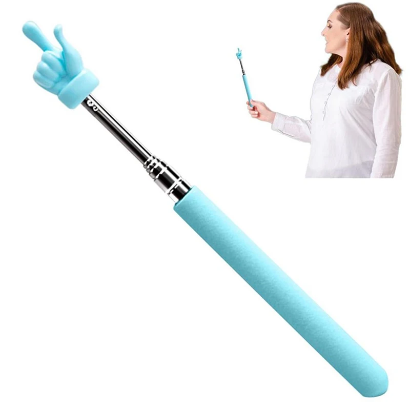 Retractable Teacher Pointer Telescopic Teaching Pointer Stick For Classroom Telescopic Teacher Pointer Retractable Pointer Hand