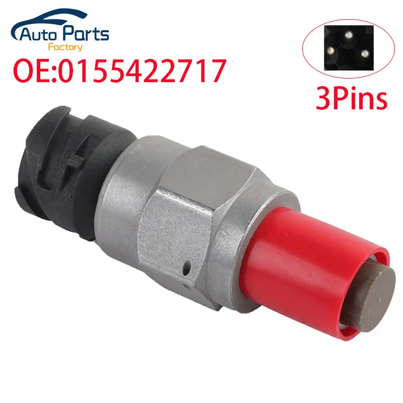 New Odometer Speed Sensor For Mercedes Benz Truck 0155422717 A0155422717