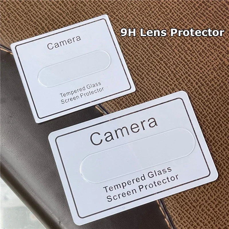 For Sony Xperia 5 1 10 V Ace III II IV SO-41B Pro-I Clear Back Camera Lens 9H Tempered Glass Protector Protective Film Guard