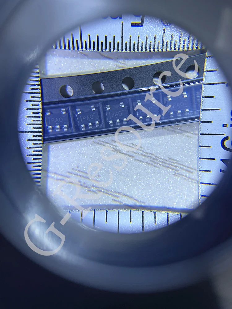 (20pcs) TLV70433DBVR (Marking PAO) SOT23-5 3.3V Linear Voltage Regulator Chip