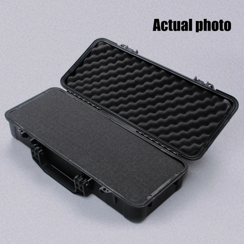 Antishock Tool Organizers with Superior Sealing Perfect for Mechanics Outdoor Use Safe Transport In Wet & Rough Setting