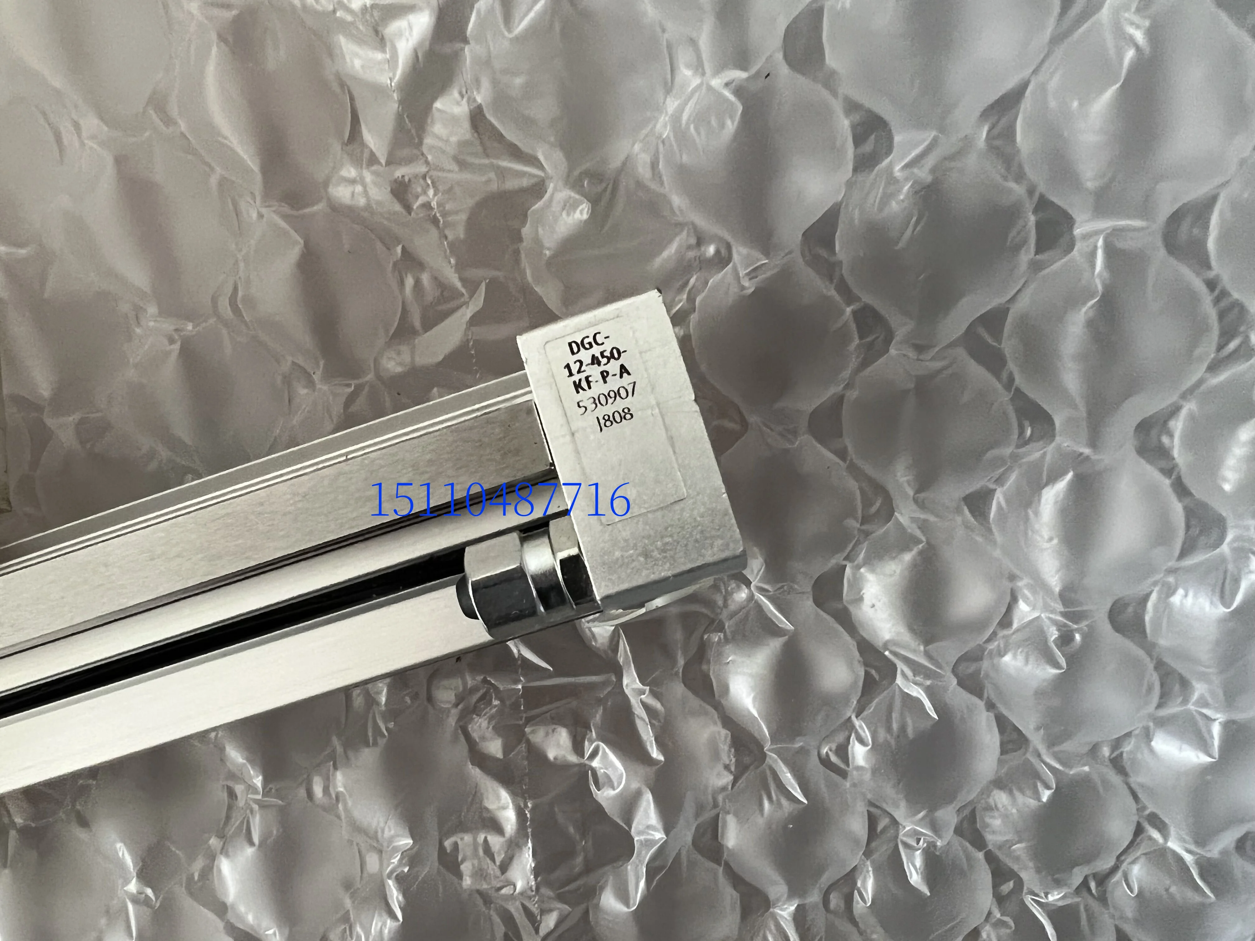 FESTO Festo Rodless Cylinder DGC-12-350-KF-P-A 530907 In Stock