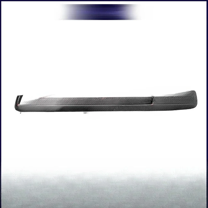 Rear lip four out, shovel diffuser, tail lip accessory