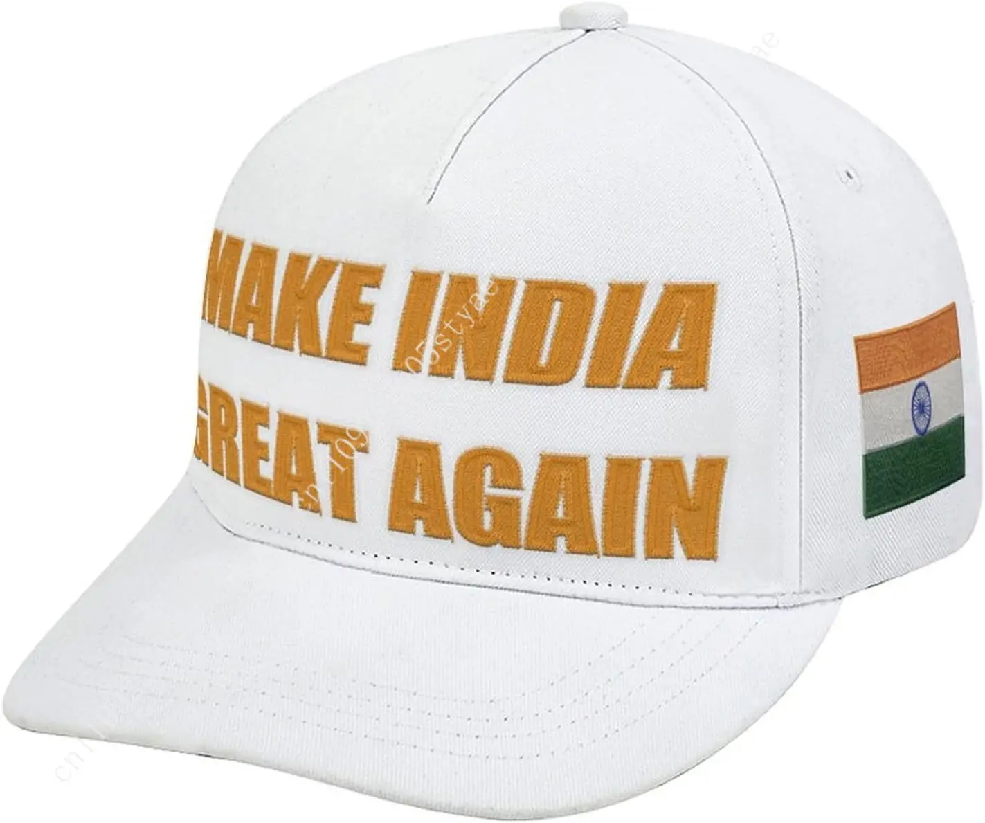 Make India Great Again Hats Men Woman Embroidery Baseball Cap Fashion Embroidered Ballcap Patriotic Sun Hat Outdoor Caps 4