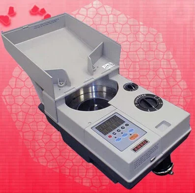 Electronic coin sorter SE-200 coin counting machine for most of countries