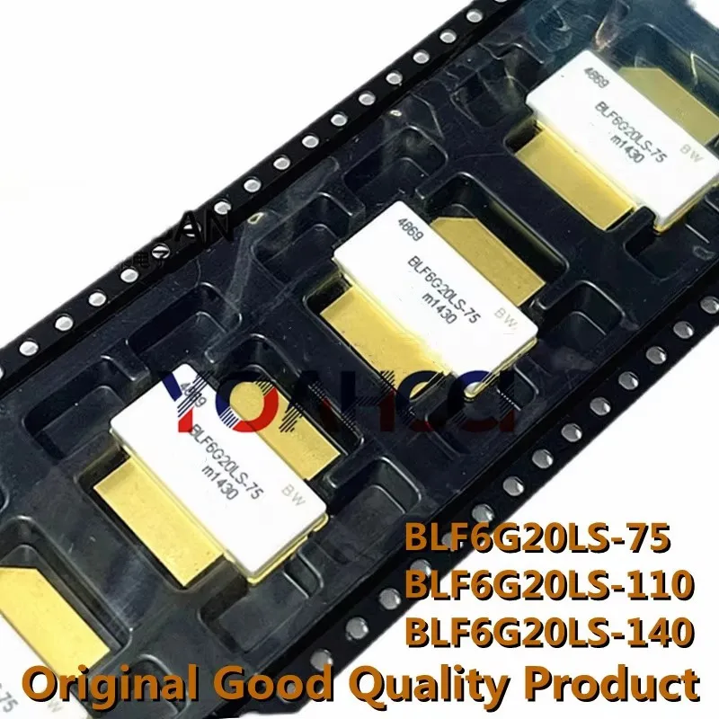BLF6G20LS-75 BLF6G20LS-110 BLF6G20LS-140 (1piece) Free Shipping SMD RF Tube RF Power MOSFET Transistors, Original In Stock