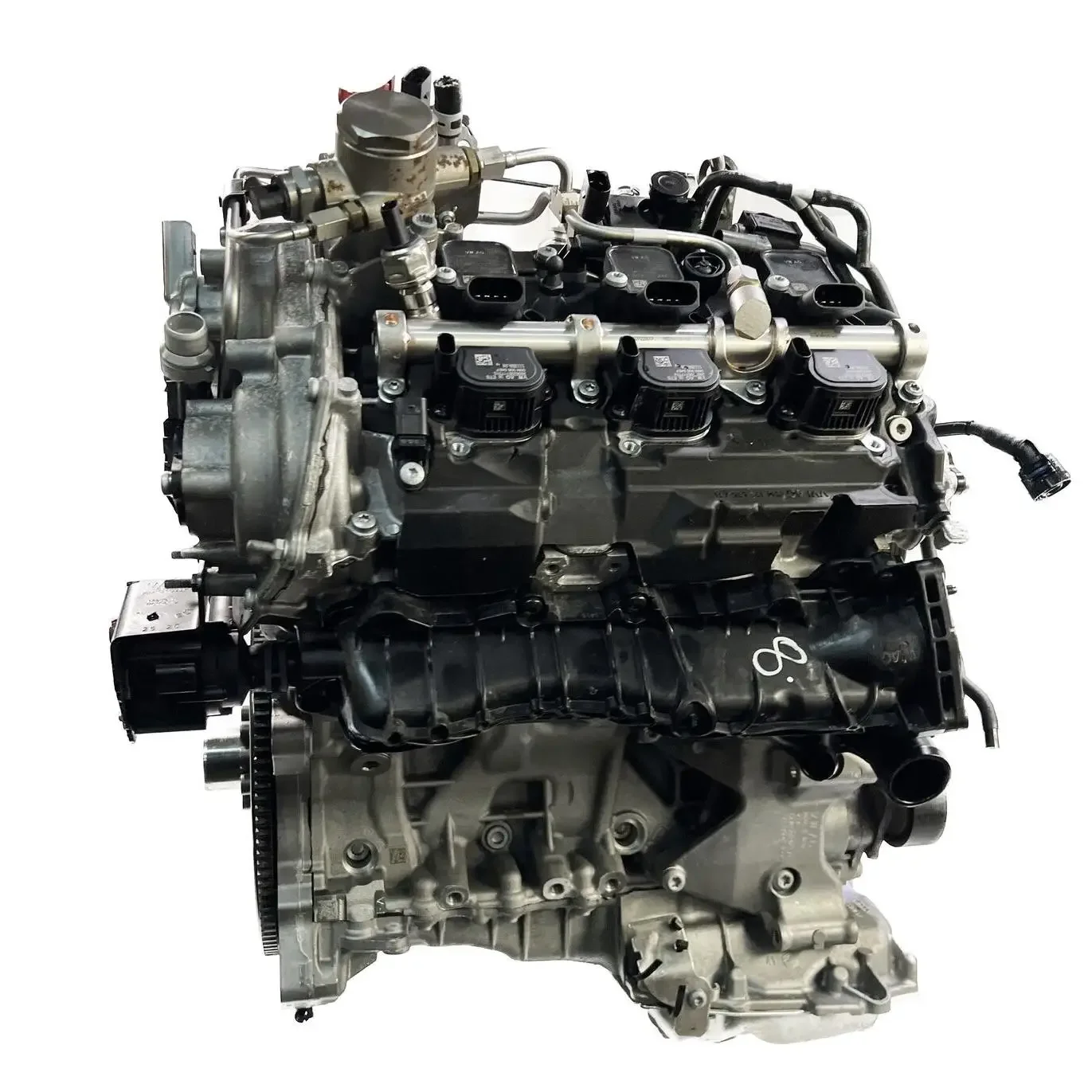 CSZ CXT DEC 2.9 3.0 Originalmotor für Audi A8 A6 RS4 RS5 Motor Porsche Panamera S EA839 2.9 3.0 Turboladermotor