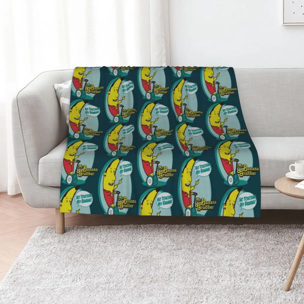 Mr. Bananagrabber - Arrested Development Throw Blanket heavy to sleep blankets ands Luxury Thicken sofa bed Loose Blankets
