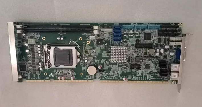 

NuPRO-E330/E43/E42/E47/E315/E20LV/E340 EBP-9E2 EBP-13E2 PICMG 1.3 Full-Size SBC IPC Board CPU Card ISA Industrial Motherboard