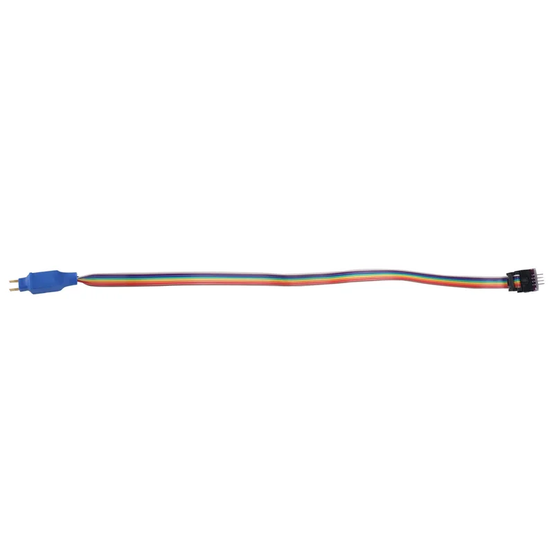 SOIC8 SOP8 Test Clip Probe Line for EEPROM 93CXX/25CXX/24CXX Circuit Programming on USB Programmer TL866 RT809H(B)