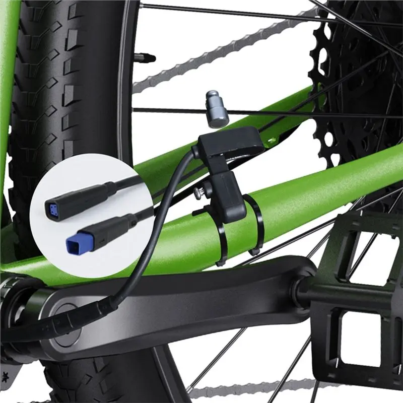 ABLB-For Bafang CAN Protocol Electric Bicycle Extension Cable Bike Accessory Display Extension Cable