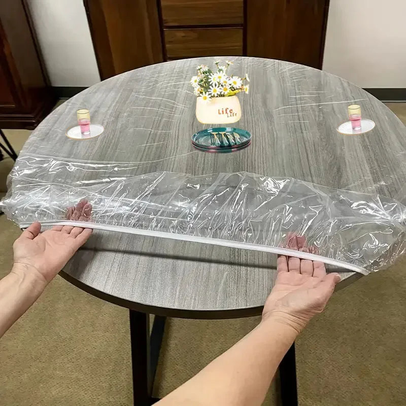 Elastic Bed Box Cover Four-sided Bed Circumference Bed Box Coverz Waterproof Dustproof Anti-slip Fitted Mattress Protector