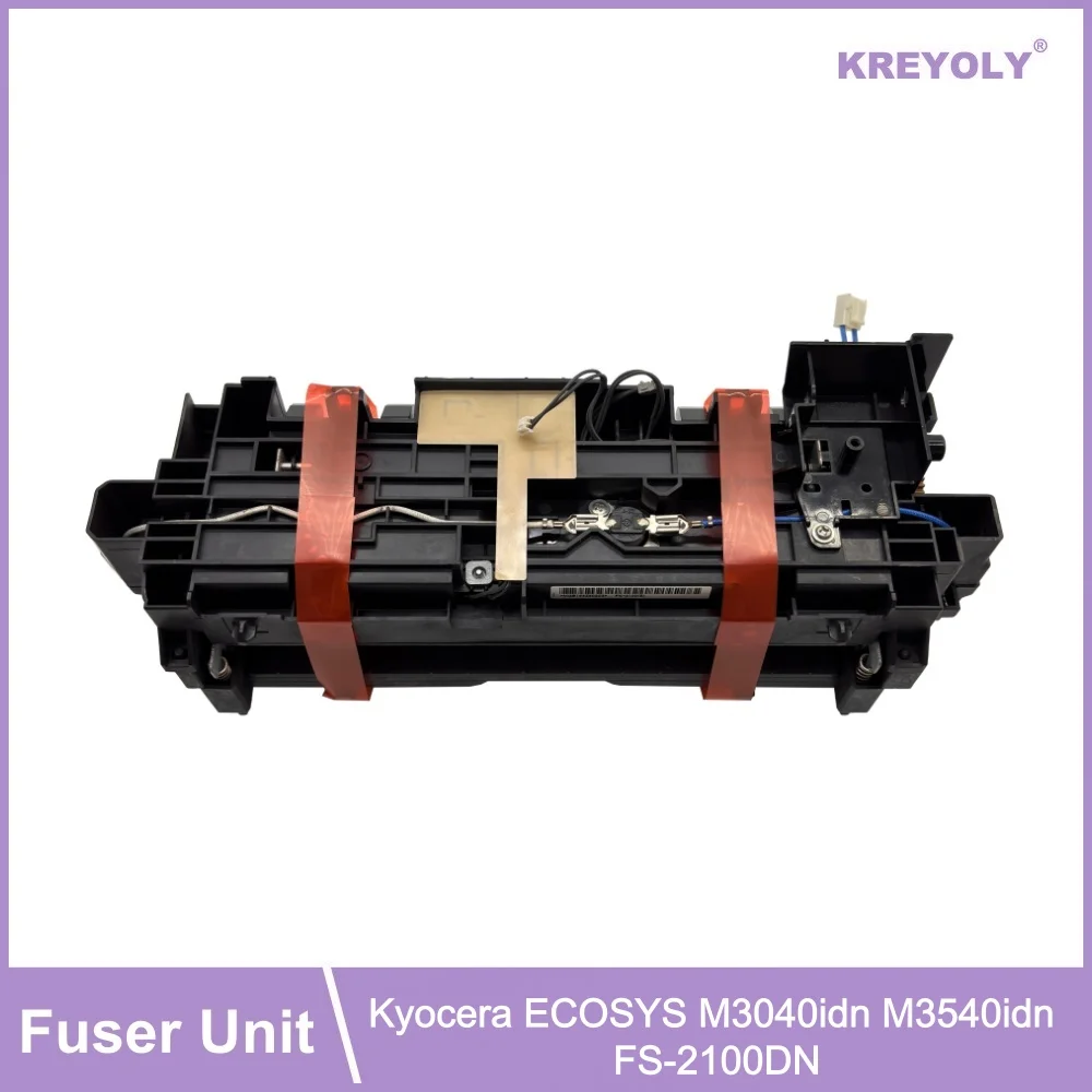 

Compatible Fuser Unit/Fuser Assembly for Kyocera ECOSYS M3040idn M3540idn FS-2100DN FK-3100 302MS93094 110V 220V