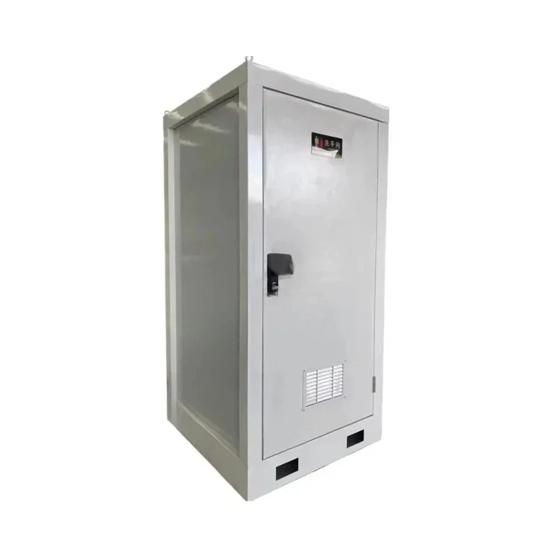 wooden pod fully prefabricated flat pack shower toilet removable integrated container room bathroom
