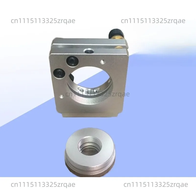 Multi-function two-dimensional adjustment red coupler experimental equipment m6*0.25 adjustment thread pair red light frame