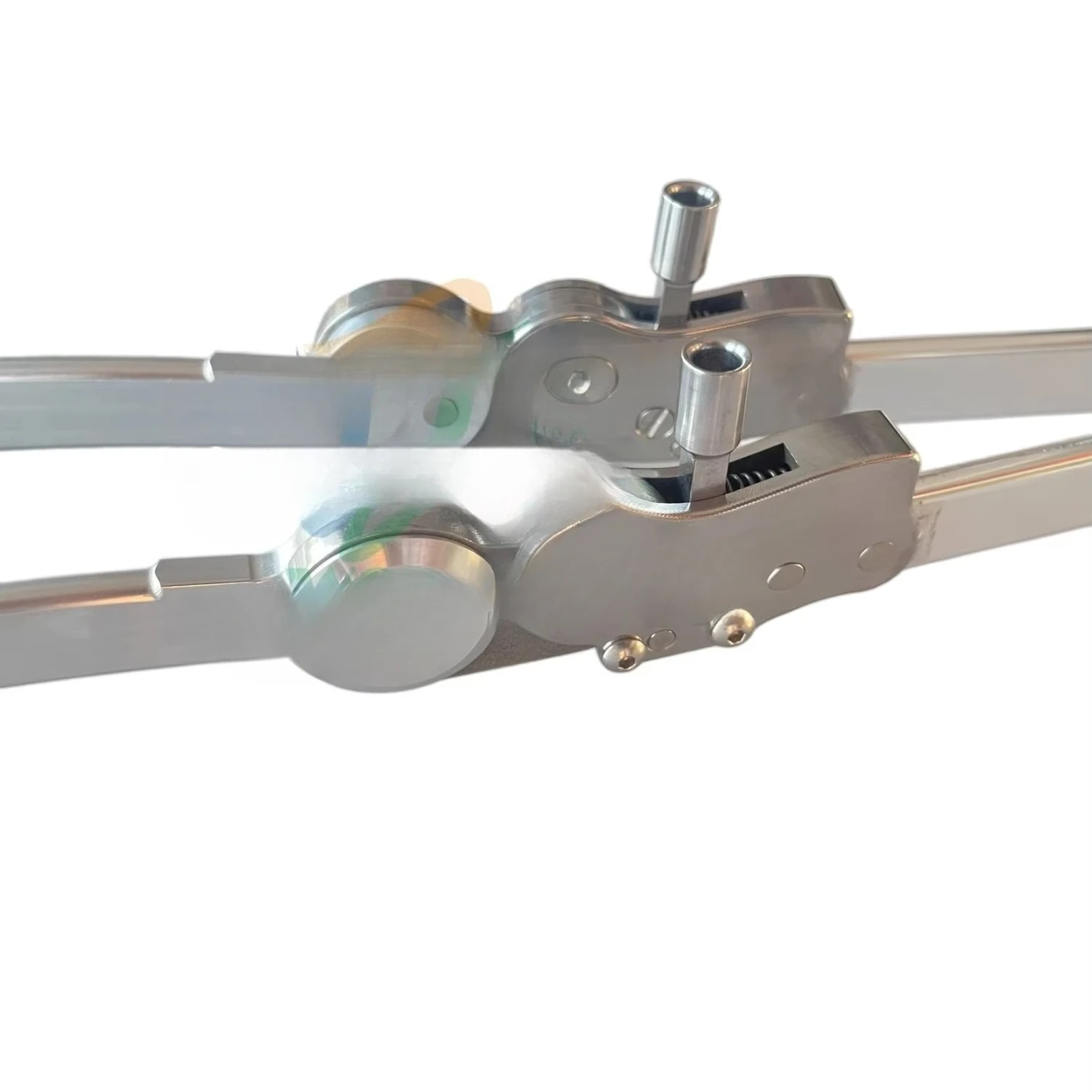 La Fabbrica Wdf Sviluppa La Nuova Leva Di Regolazione Ortopedica Per La Correzione Dell'alduzione Del Piede Della Caviglia Del Ginocchio Utilizzando La Leva Multi-Angolo