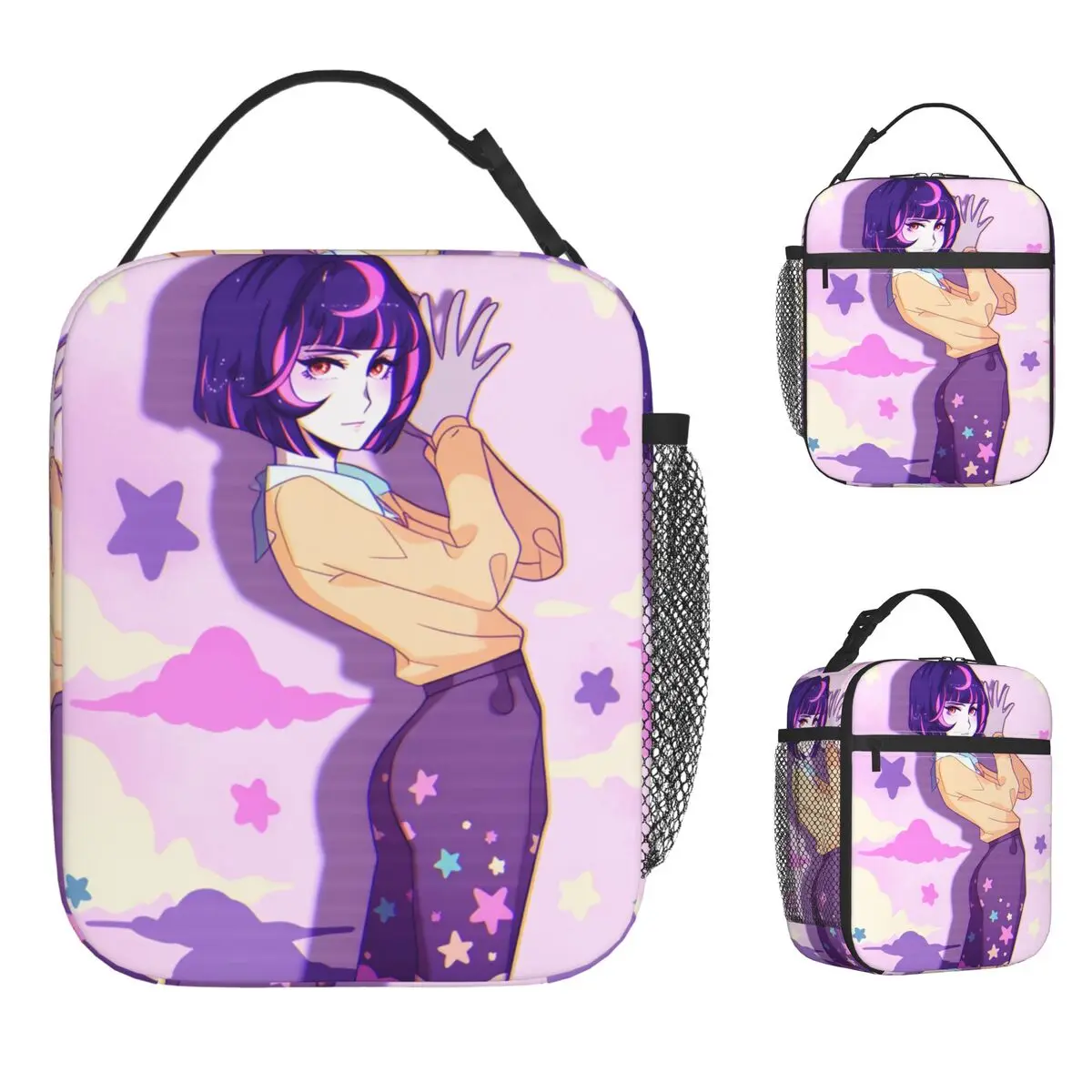 

Сумка-холодильник O-Overwatch Games: удобный ланч-бокс для взрослых, дорожная сумка с принтом, термосумка из оксфорда для отдыха