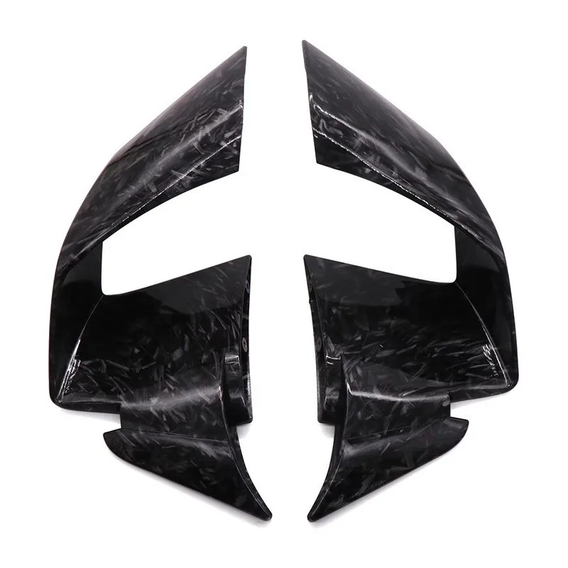 

Suitable for 19-24 BMW S1000RR modified competitive fixed wind wing guide cover air knife side wind wing modified accessories