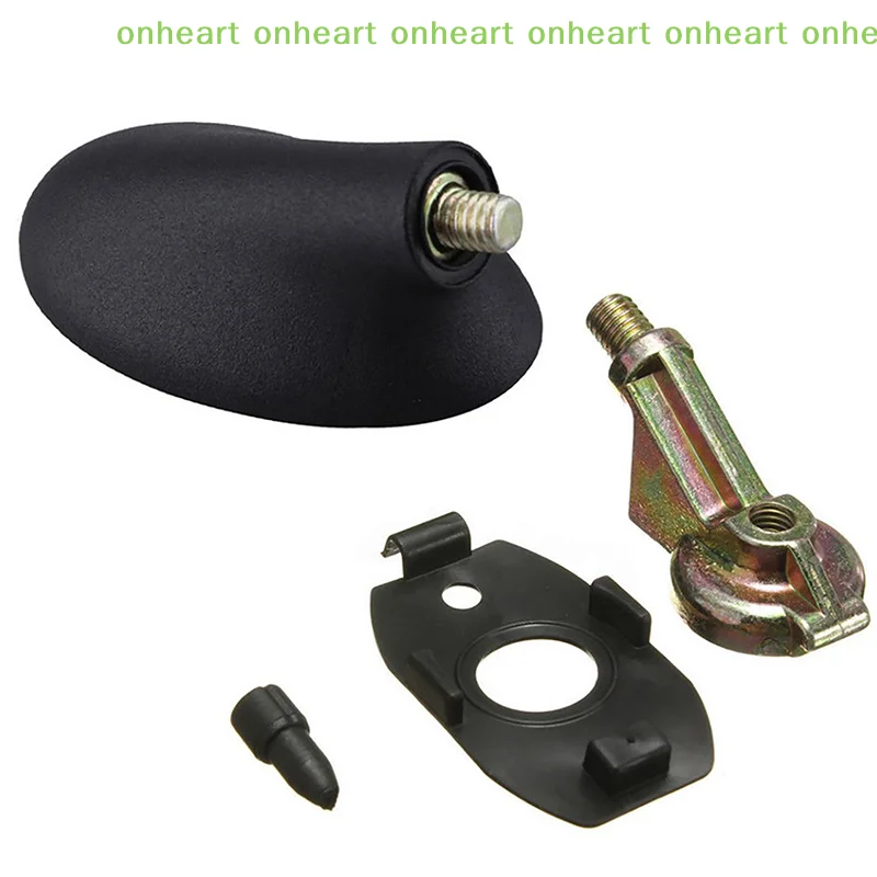 [C]Antenna Base Car AM/FM Radio Antenna Aerial Roof Mount Base Fit Focus Mondeo KA Fiesta For Focus 1999-2007