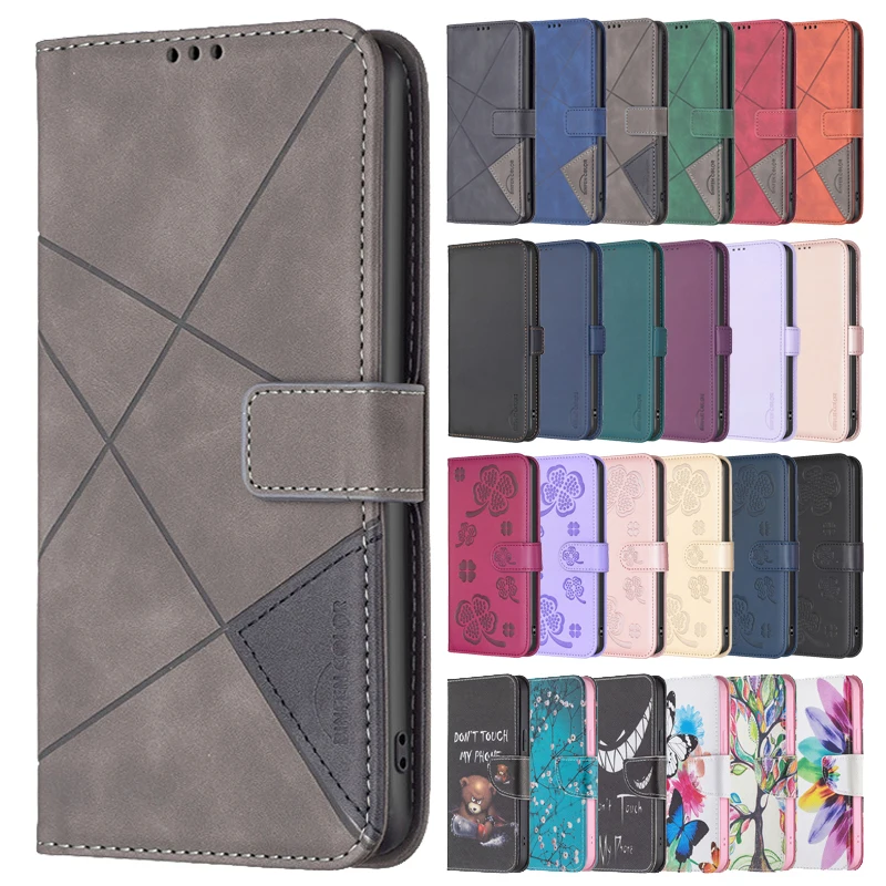 Wallet Flip Case On…