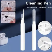 Bluetooth Earphones Cleaning Tool for Airpods 1 2 3 Pro Durable Earbuds Case Cleaner Kit Clean Brush Pen for Airdots Xiaomi 3Pro