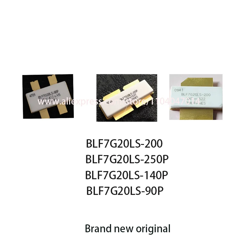 LDMOS BLF7G20LS-200 BLFG20LS-250P BLF7G20LS-140P BLF7G20LS-90P BLF7G20LS-250P,112 Transistor RF microwave amplifiers