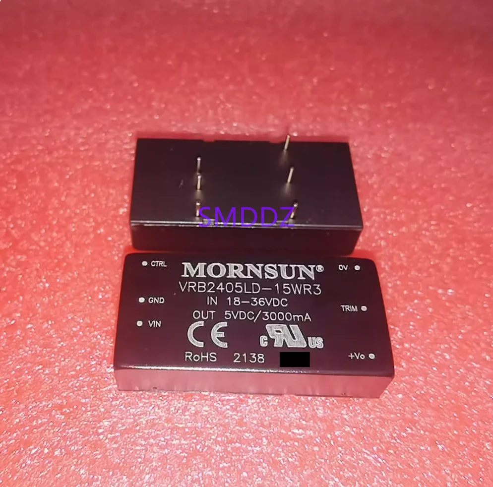 

5pcs DC/DC power module VRB2405LD-15WR3 VRB2412LD-15WR3 VRB2415LD-15WR3 VRB2424LD-15WR3