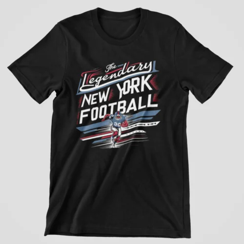 Football Team Premium Blend T-Shirt