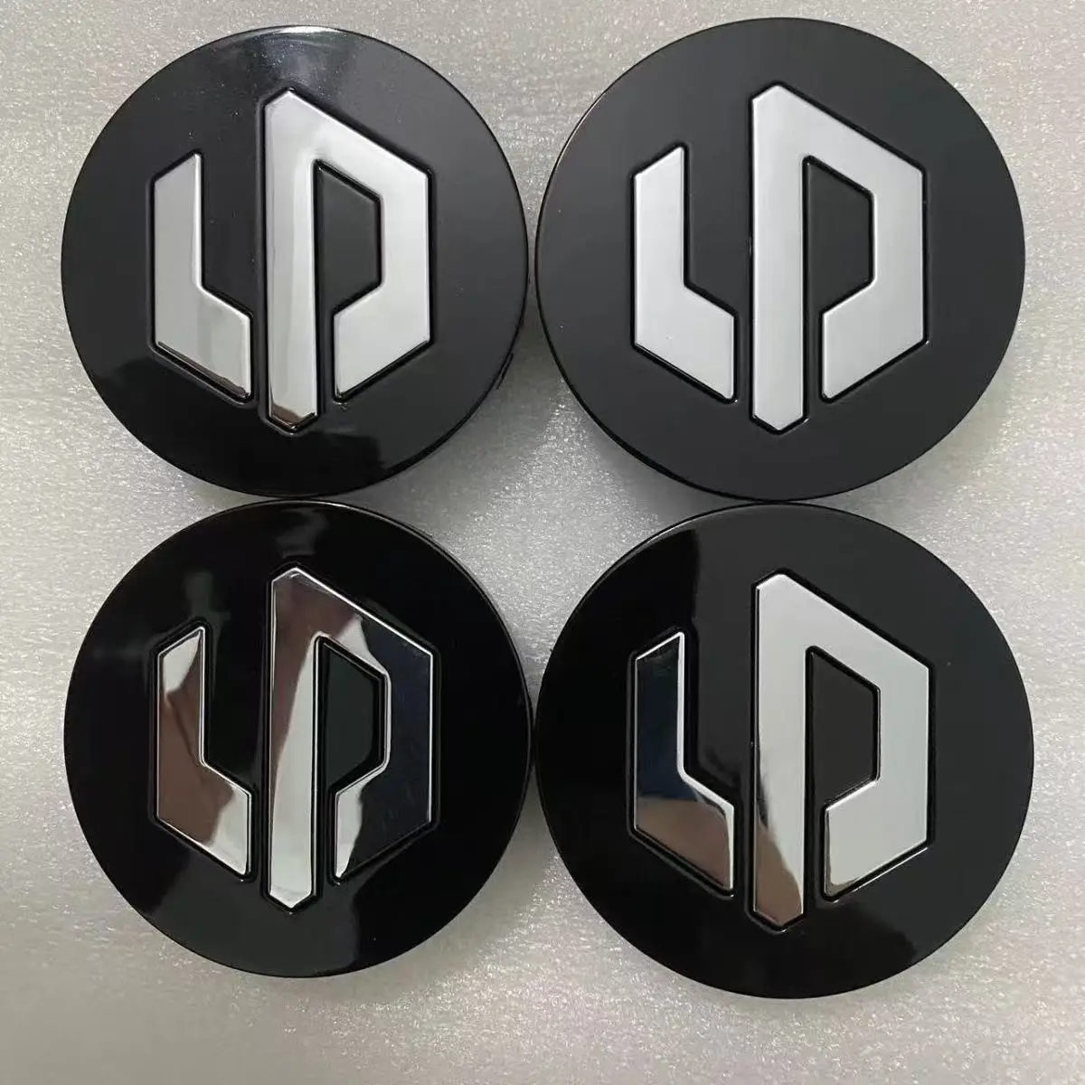 

For Leapmotor C10 C11 T03 C01 B01 C16 B10 Car Hub Center Cover Wheel Hub Cap Modification Accessories