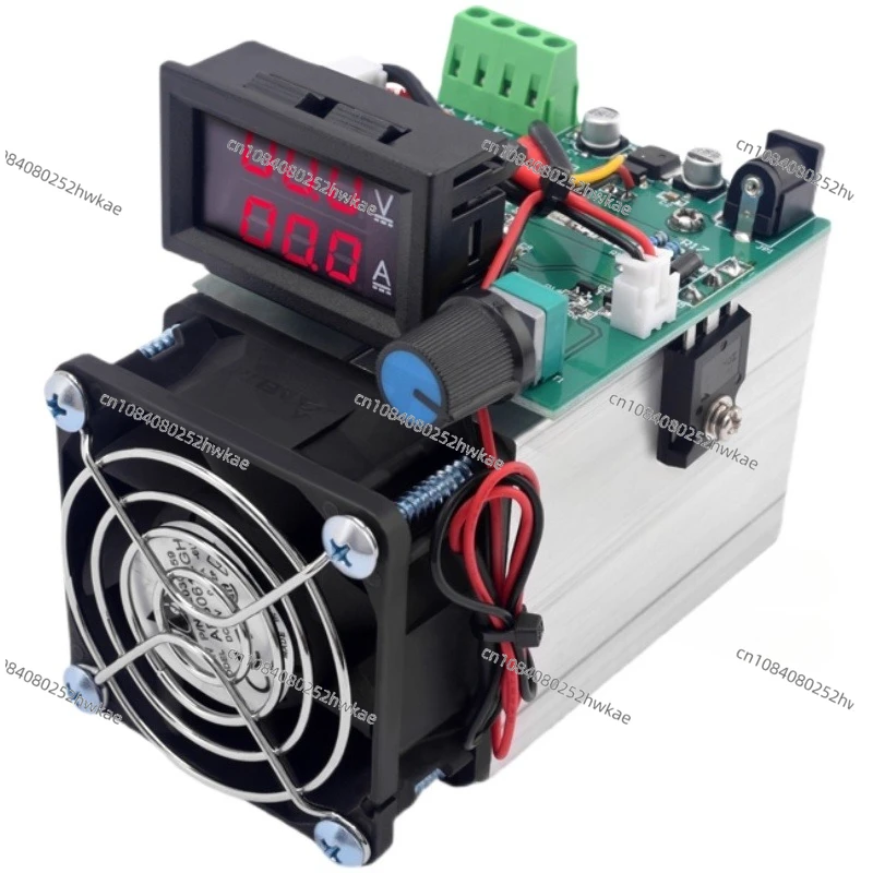 

Электронная нагрузка 60 В, 100 Вт, модуль старения, испытательная стойка для старения, точный прибор для разряда нагрузки постоянного напряжения и постоянного тока