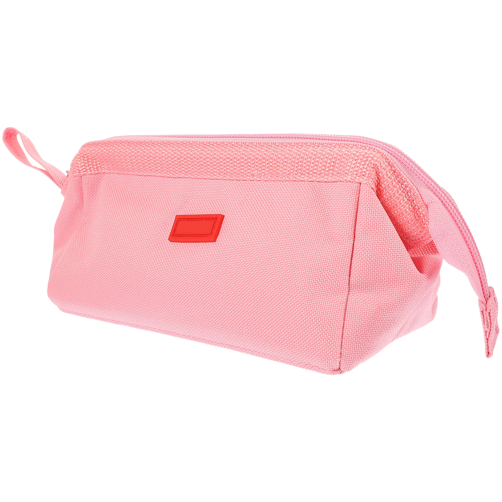 

Wear-Resistant Pencil Bag Large Capacity Stationery Bag Comfortable Hand for Students and Kids Pencil Case