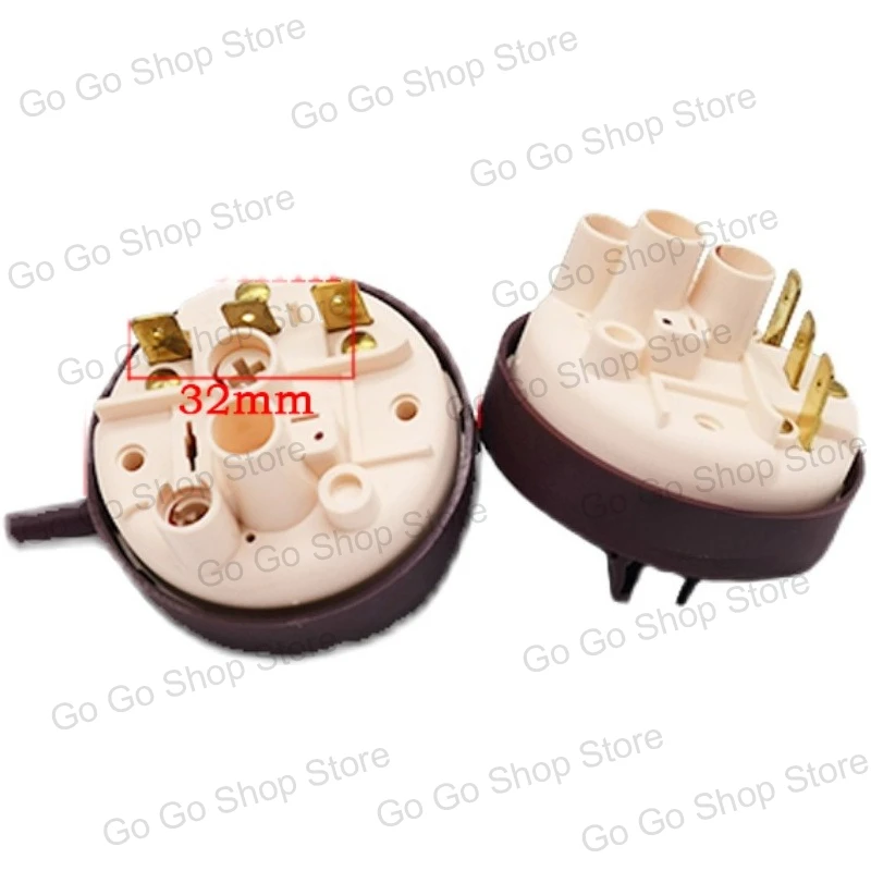 Roller Washing Machine Water Level Switch, Pressure Switch Controller Accessories for Dishwasher Water Level Sensor