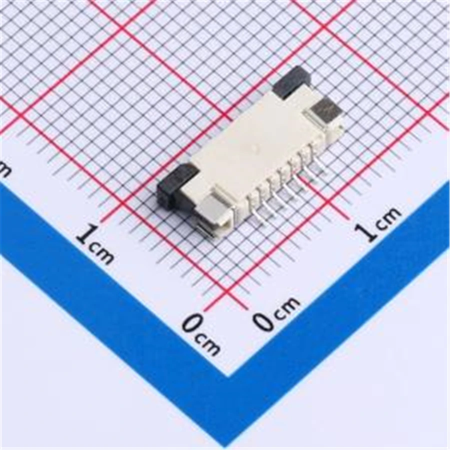 50 шт./лот IPFP 102530712 R5 (разъемы FFC/FPC)