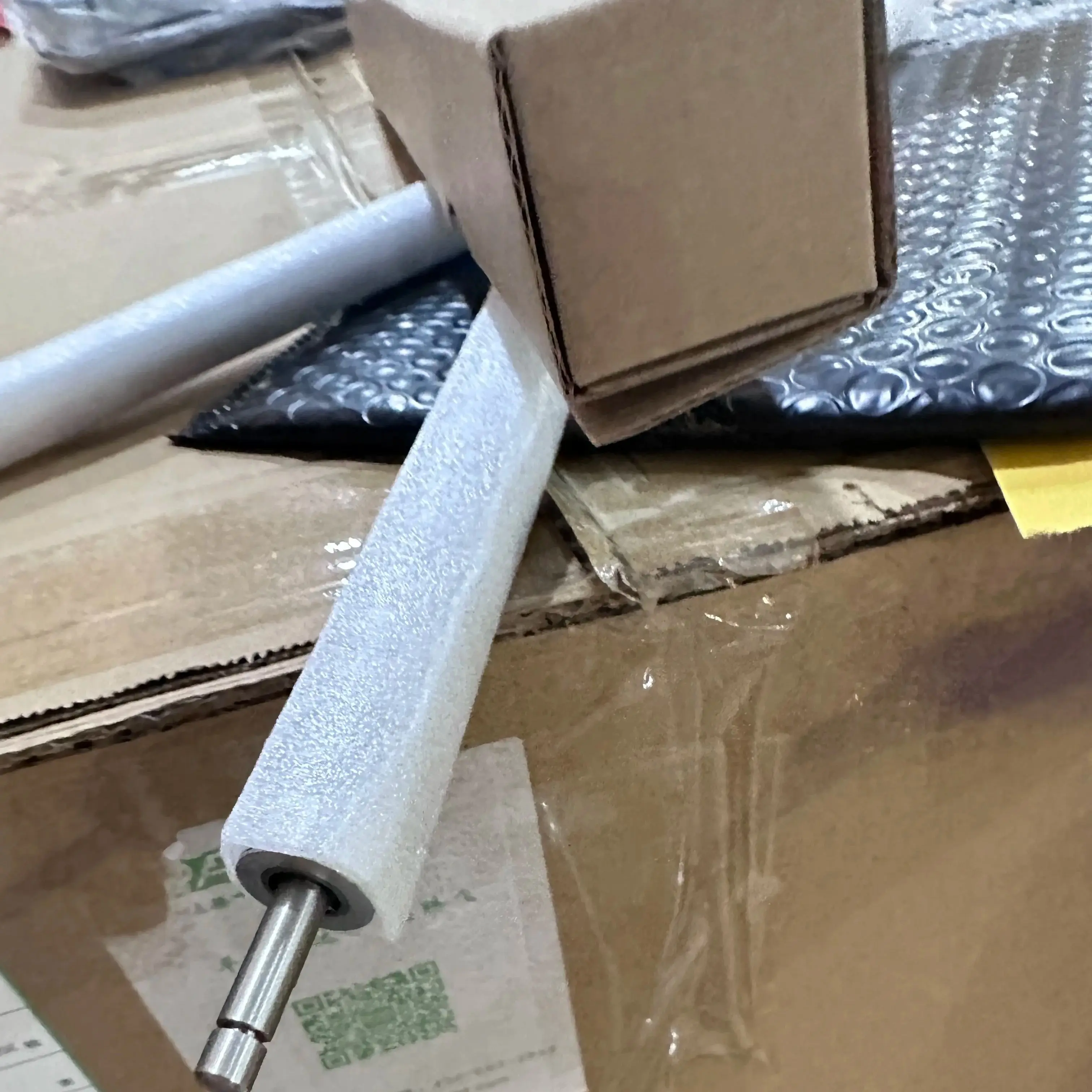 

1pc Magnetic Developer Roller For Konica Minolta Bizhub 184 185 192 195 206 215 216 226 235 Copier Parts