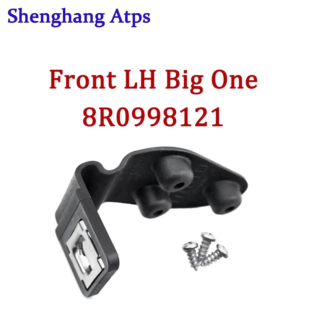 8R0998122 8R1998122 8R0998121 8R1998121 Front Left Right Headlight Bracket Clip Fastener Repair Kit For Audi Q5 2009-2012