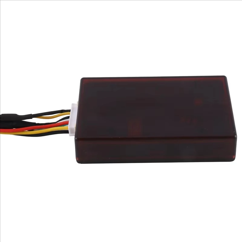 Ingenious-Car LVDS To CVBS Cable 360 Panoramic Reversing Camera Decoder Canbus Box For Toyota Prado Land Cruiser 150 Accessories