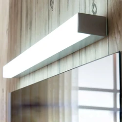 Modern LED Wall Lamp 12W 16W 22W AC85-265V Bathroom Vanity Mirror Light  AcrylicTube Wall Sconce Makeup Indoor Lighting Fixtures