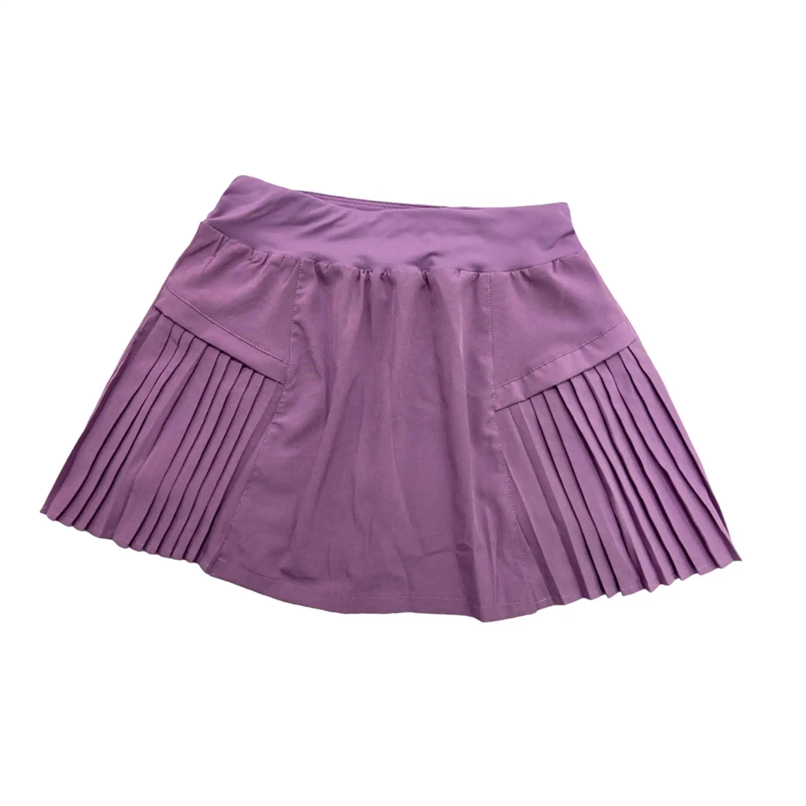 

Women's Tennis Skirt - Stylish and Lightweight Athletic Wear for Active Lifestyle