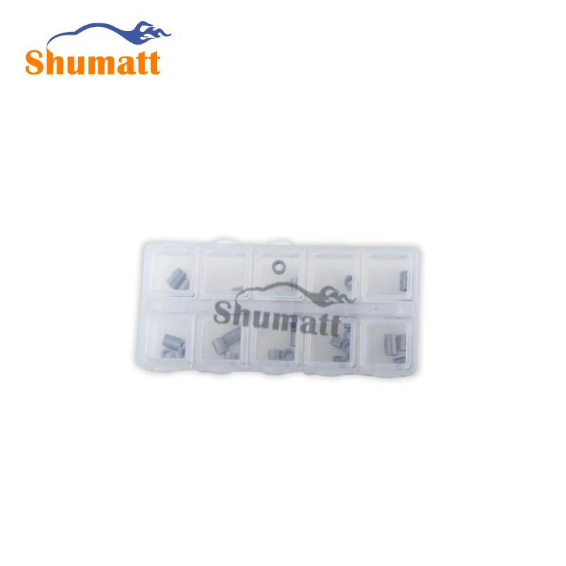 

100 шт., новые накладки для регулировки форсунки дизельного топлива B40