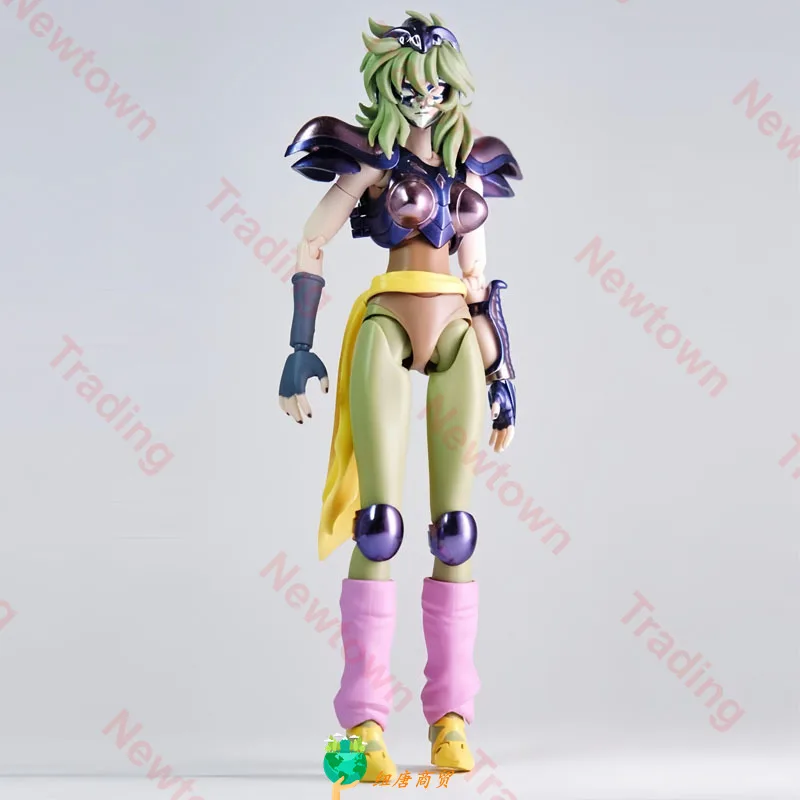 GoodTony/GT Saint Seiya Myth Cloth EX Ophiuchus Shaina Silver Knights of the Zodiac Action Figure Pre-order