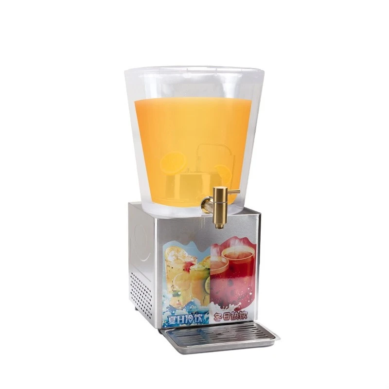 Feeder 6/10L Electric Cooling Heating Milk Buffet Heating Juicer