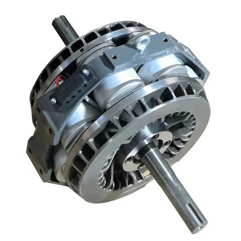 absorber dyno machine Eddy current brake