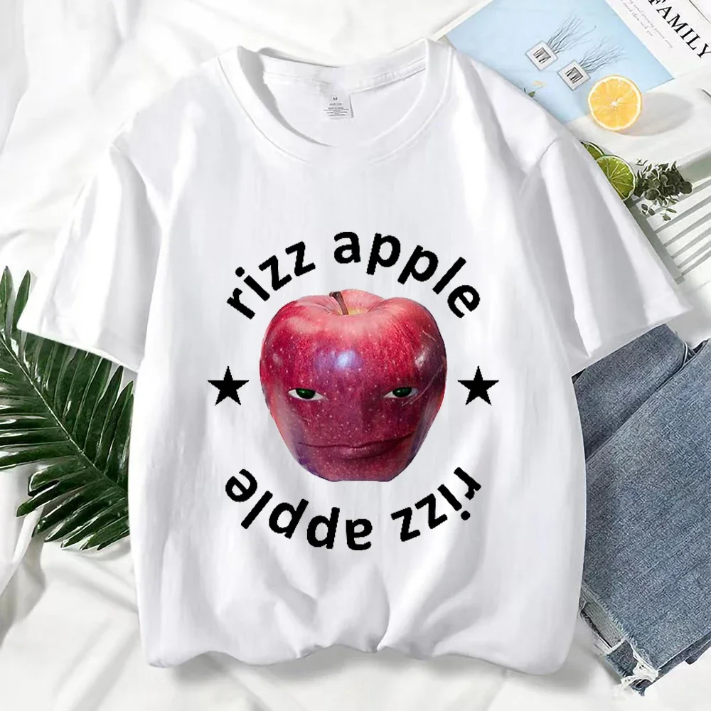 Nueva camiseta de verano camisetas divertidos de Apple Yes I Wanna Be Savedcamisetas Graficas للجنسين دي مودا دي دي ديبوجوس