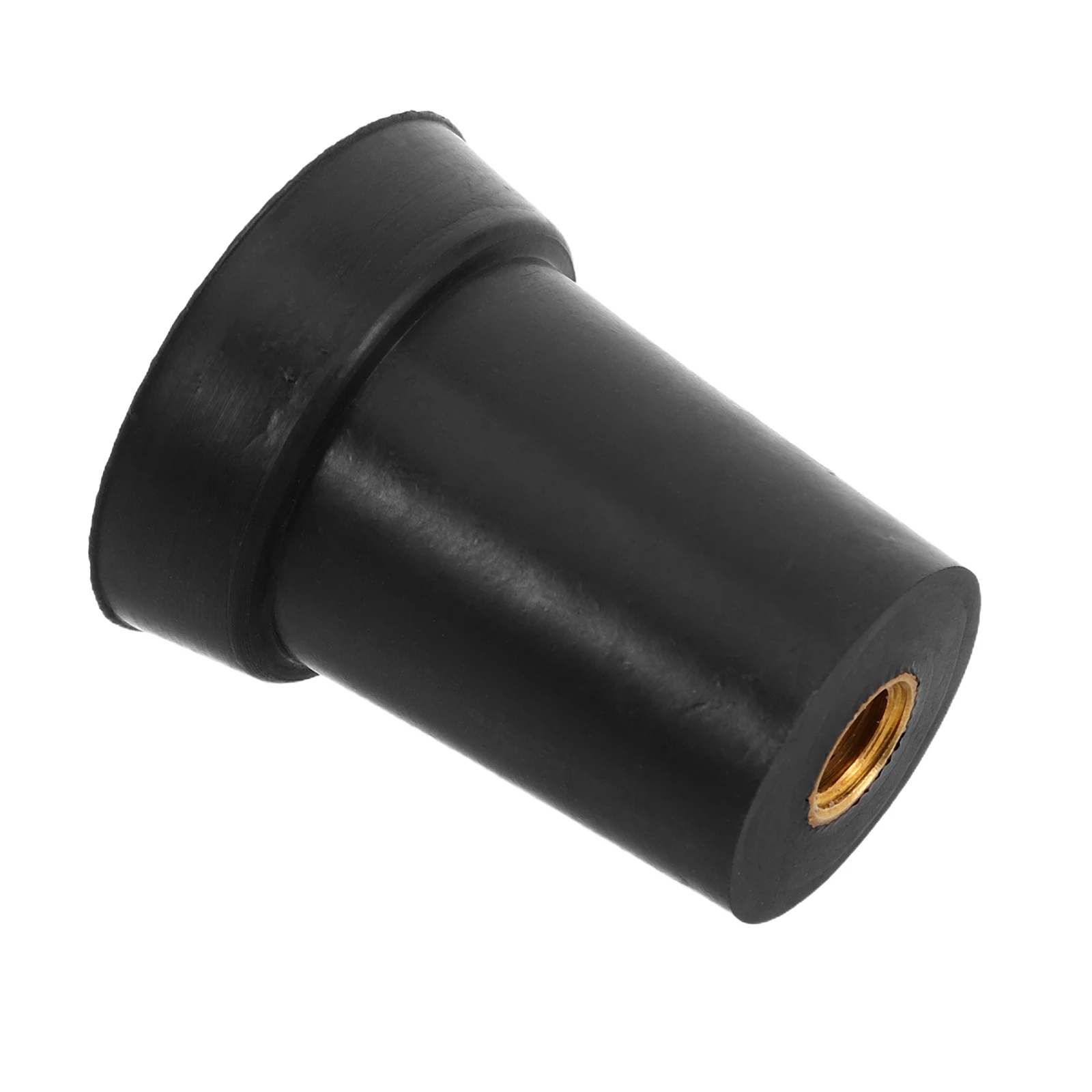 Cello Accessories 8mm Endpin Cover Rubber Material Non Slip Bass Tailpiece Protector Cello Parts Tools Floor Protector